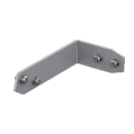 Кутники для кріплення 2kWh LFP Battery Wall Mounting Clamp