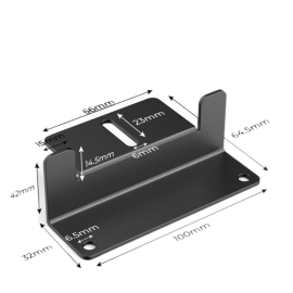 Cистема кріплень EcoFlow 100W Solar Panel Стаціонарні