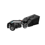 Газонокосарка Ecoflow Blade з комплектом для підмітання газону