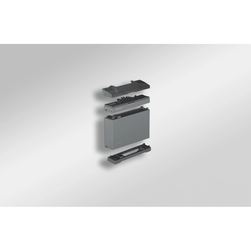 Блок підключення батарей до інвертора EcoFLow Power Ocean - Junction Box