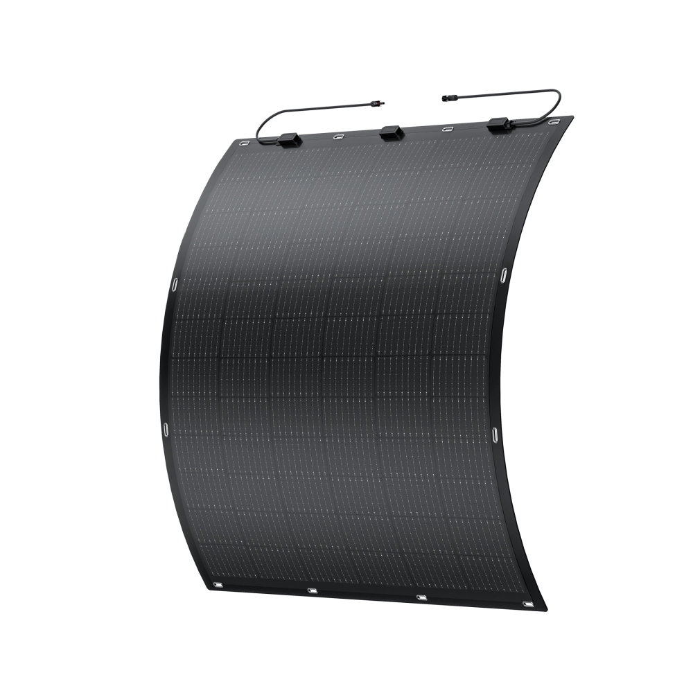 Комплект гнучких сонячних панелей EcoFlow 2x200W Solar Panel