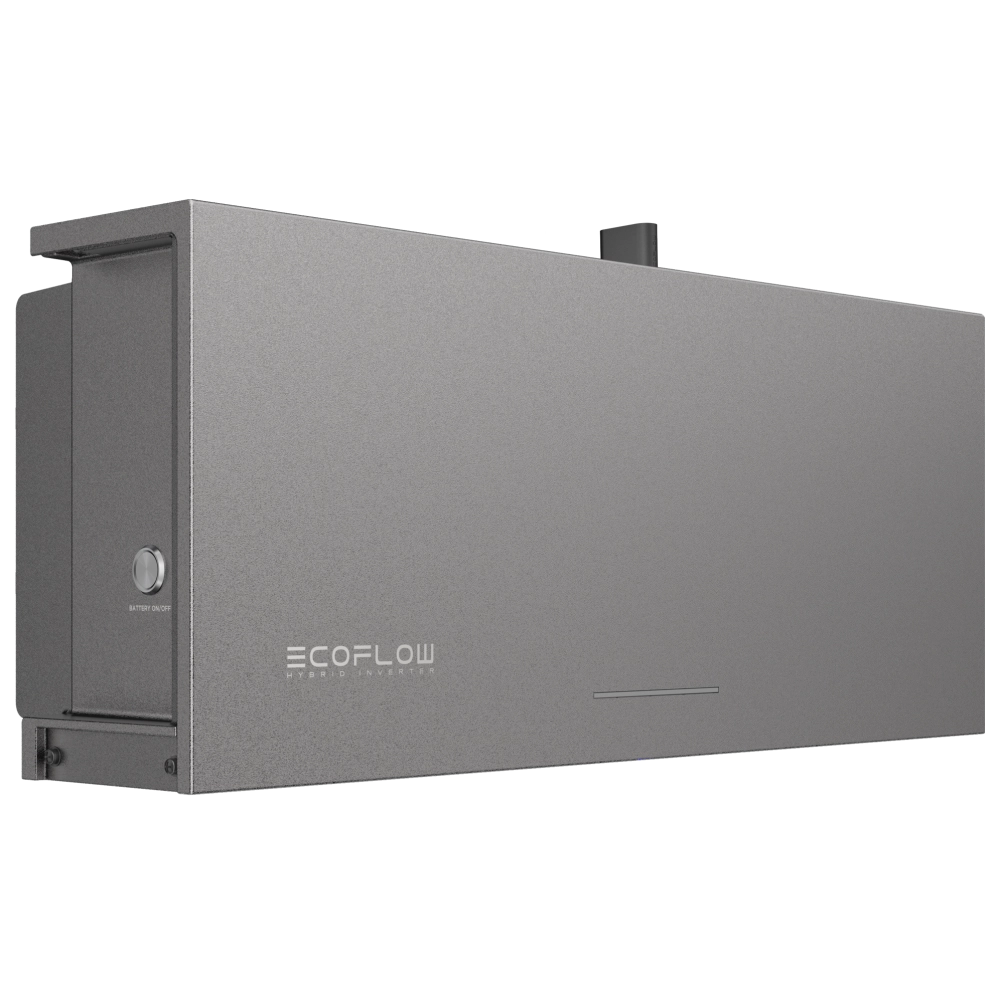 Гібридний інвертор EcoFlow Power Ocean 3,68 kWh однофазний