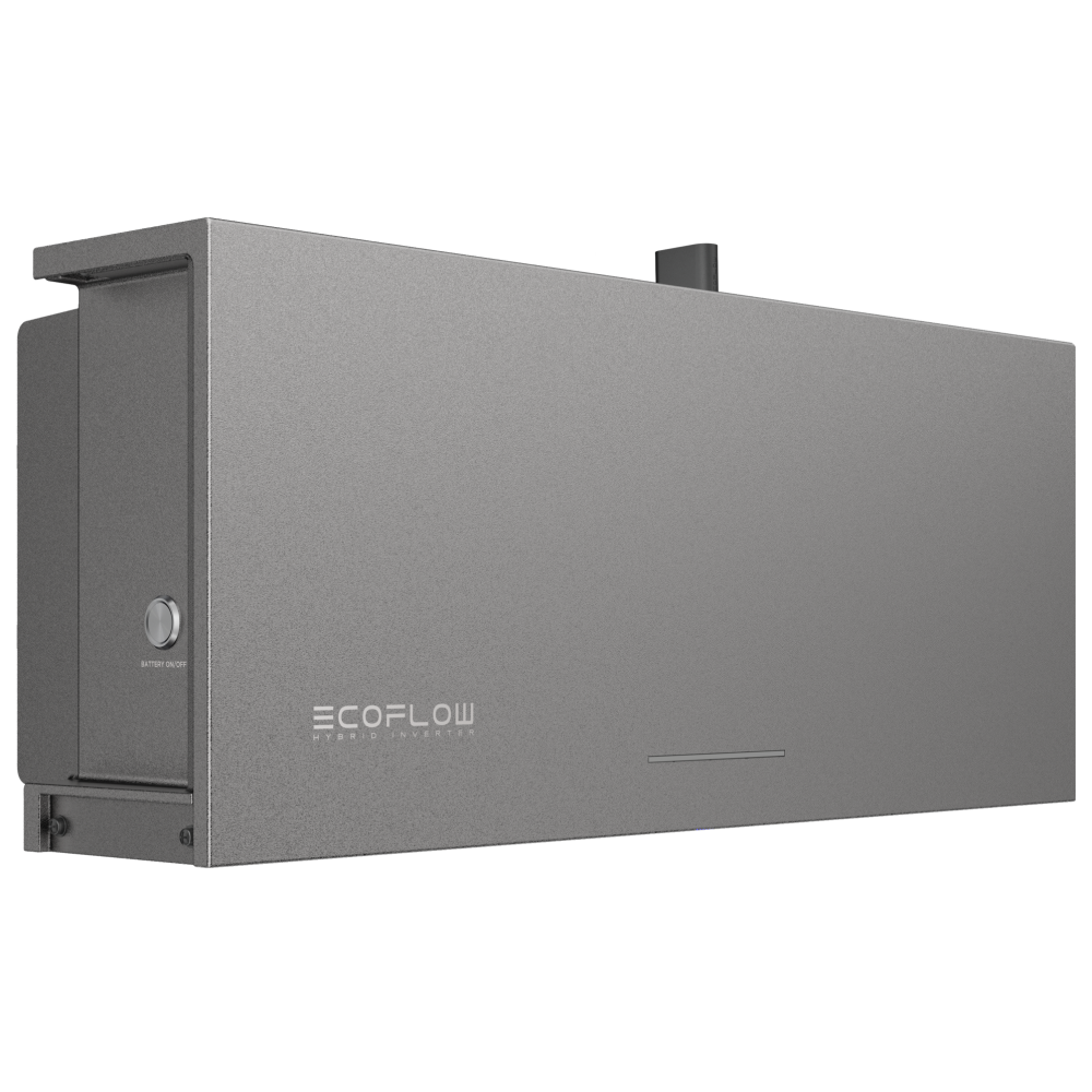 Гібридний інвертор EcoFlow Power Ocean 6 kWh однофазний