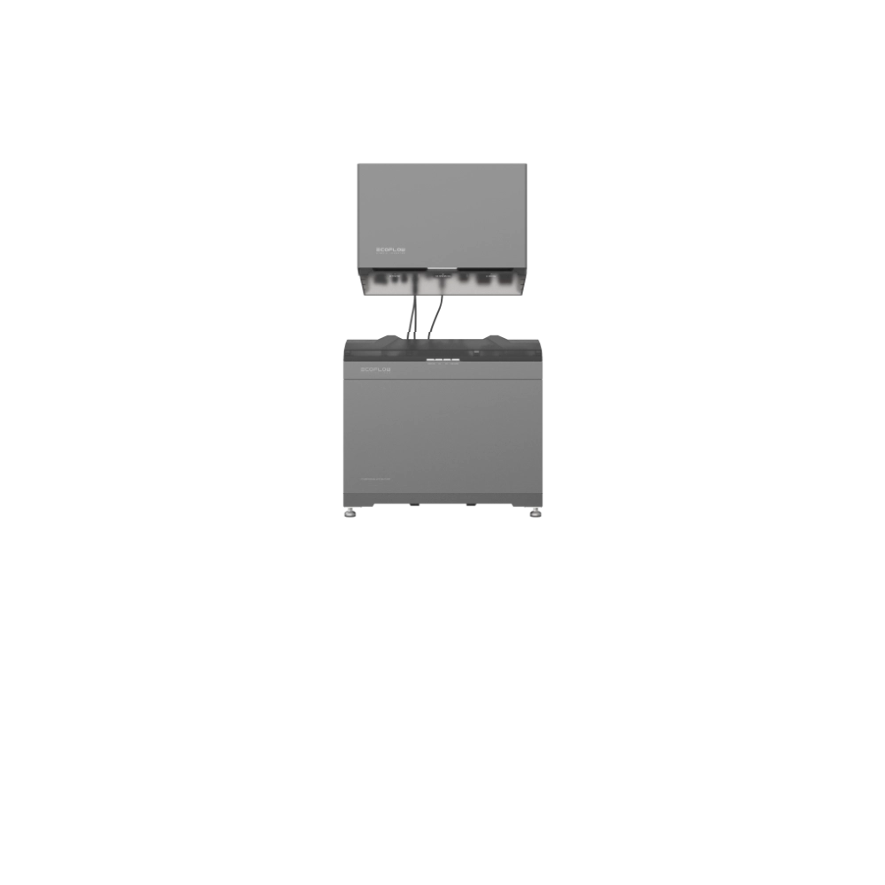 Комплект енергонезалежності Ecoflow Power Ocean 5 kWh (однофазний інвертор 6 кВт)