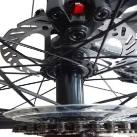 Велосипед SPARK LOT100 29-AL-19-AML-HDD блакитний глянець БЕЗКОШТОВНА ДОСТАВКА