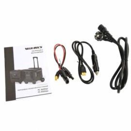 Портативна акумуляторна станція Vitals Professional PS 4500qc