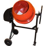 Бетонозмішувач Orange СБ 6140П