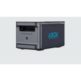 Додатковий акумулятор до зарядної станції ABOK 1536вт-год