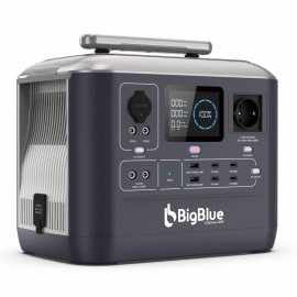 Портативна зарядна станція BigBlue CP1000 1000W 1075.2Wh