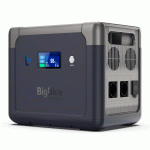 Портативна зарядна станція BigBlue CP2500 2500W 1843Wh