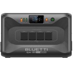 Зарядна станція Bluetti Apex 300, 3840 Вт, 2764,8 Вт*год (електростанція для дому, UPS, ДБЖ)