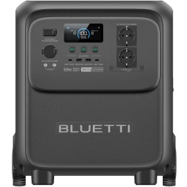 Зарядна станція Bluetti Elite 320, 1800 Вт, 3200 Вт*год, (електростанція для дому, ДБЖ, UPS) EU
