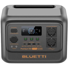 Зарядна станція Bluetti Premium 100 V2, 2000 Вт, 1024 Вт*год (електростанція для дому) EU
