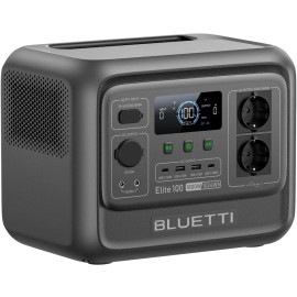 Зарядна станція Bluetti Elite 100 V2, 1800 Вт, 1024 Вт*год (електростанція для дому, UPS, ДБЖ) EU
