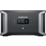 Додаткова батарея Dabbsson DBS2100B, 2150 Вт·год (сумісність з DBS2100Pro / DBS1400Pro, розширення ємності)