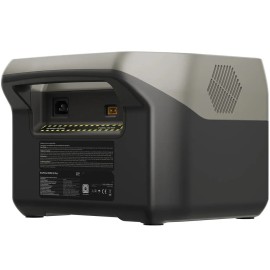 Зарядна станція EcoFlow River 2 Pro 800 Вт, 768 Вт*год (електростанція для дому, UPS, ДБЖ) INT
