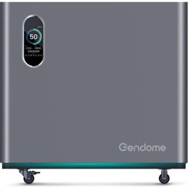 Зарядна станція Gendome Home 3000, 3000 Вт, 3072 Вт*год (електростанція для дому, UPS, ДБЖ)