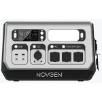 Novgen NOVB2048 — Акумуляторна електростанція 2200 Вт LiFePO4 3500 циклів