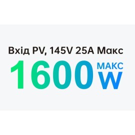 Novgen NOVB2048 — Акумуляторна електростанція 2200 Вт LiFePO4 3500 циклів