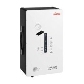 Портативна зарядна станція Alpha-ESS- 1000W/2KWh настінна SAKO