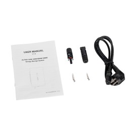 Портативна зарядна станція Alpha-ESS- 1000W/2KWh настінна SAKO