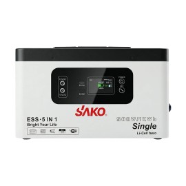 Портативна зарядна станція Alpha-ESS- 500W/1KWh Sako