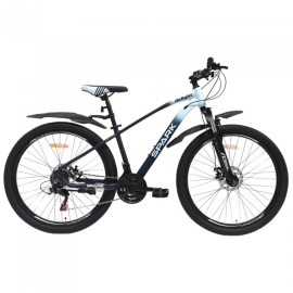 Велосипед SPARK DELIGHT 27,5 ал15 ам лок-аут диск синій із блакитним
