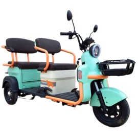 Електротрицикл ГЕРКУЛЕС HELP 650