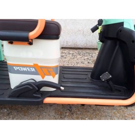 Електротрицикл ГЕРКУЛЕС HELP 650