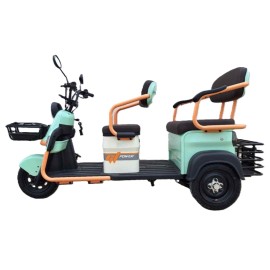Електротрицикл ГЕРКУЛЕС HELP 650