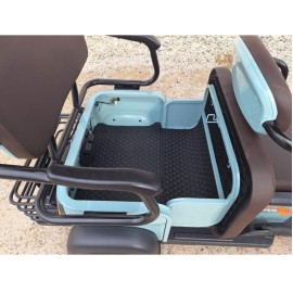 Електротрицикл ГЕРКУЛЕС HELP CANOPY 650