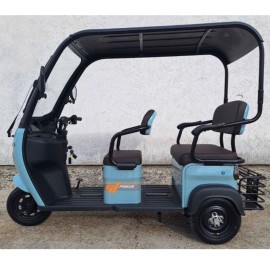 Електротрицикл ГЕРКУЛЕС HELP CANOPY 650