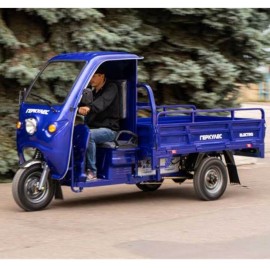 Електротрицикл вантажний ГЕРКУЛЕС T3 Electro C