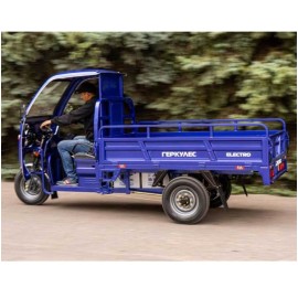 Електротрицикл вантажний ГЕРКУЛЕС T3 Electro C