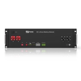 Комплект резервного живлення Гібридний інвертор JSDSolar J6200HPC + 2 акумулятора Dyness B4875 LiFePO4