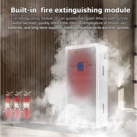 Акумулятор Felicity LUX-Y-48300LG01 (FLA48100-EU) [15 kWh, 51.2 V, LiFePO4]