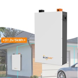 Акумулятор BlueSun BSM 48100 48-100, BMS LiFePO4