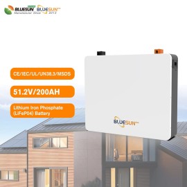 Аккумулятор BlueSun BSM 48200 48-200, BMS LiFePO4