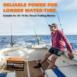 Акумулятор Cloud Energy LiFePO4 12V/200AH, 2560W*h, 100А (з дисплеєм, літій-залізо-фосфатний акумулятор для ДБЖ (UPS))
