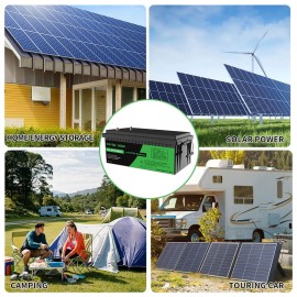 Акумулятор DATOU BOSS LiFePO4 48V/100AH (5120W*h) (літій-залізо-фосфатний акумулятор для ДБЖ (UPS))