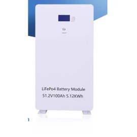 Акумулятор DAXTROMN 51.2V (48V) 100Ah LiFePO4, 5.12 kWh