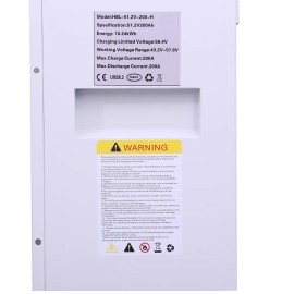 Акумулятор DAXTROMN 51.2V (48V) 100Ah LiFePO4, 5.12 kWh