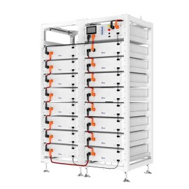 Акумулятор Deye BOS-G PRO LiFePO4 HV 51.2V 100AH, 5,12k\W*h (High-voltage, літій-залізо-фосфатний акумулятор для ДБЖ (UPS)