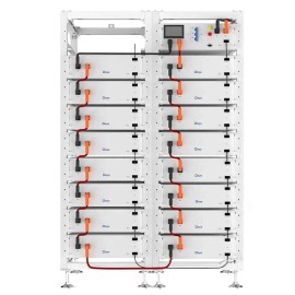 Акумулятор Deye BOS-G PRO LiFePO4 HV 51.2V 100AH, 5,12k\W*h (High-voltage, літій-залізо-фосфатний акумулятор для ДБЖ (UPS)