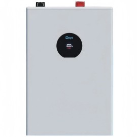 Акумулятор Deye SE-F12-C LiFePO4 51.2V/230AH, 11800 W*h (з дисплеєм) (літій-залізо-фосфатний акумулятор для ДБЖ (UPS)