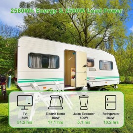 Акумулятор LanPWR LiFePO4 12V/200AH, 200A (2560W*h), Smart BMS, Bluetooth APP (акумулятор для ДБЖ (UPS))