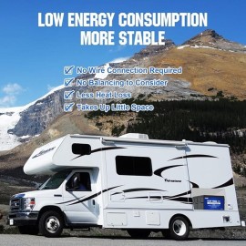 Акумулятор LiFePO4 24В 100Аг (25.6V) 2560Вт-г з BMS, DC HOUSE