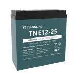 Акумулятор тяговий гелевий TIANNENG TNE12-25