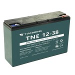 Акумулятор тяговий гелевий TIANNENG TNE12-38