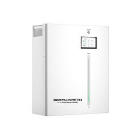 Акумуляторна батарея BasenGreen BR-WM-LV LiFePO4, 10.24кВтч, 51.2В, 200Аг